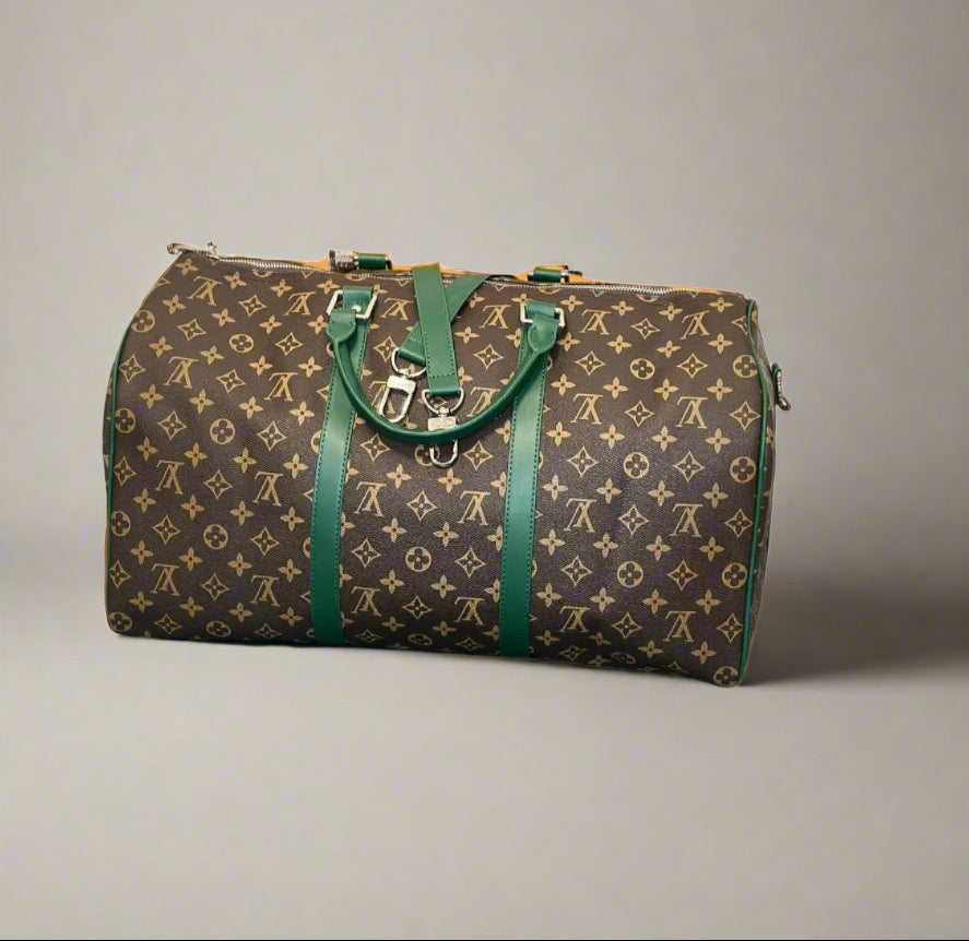 LV Keepall Bandouliere 50 Duffle/Travel Bag