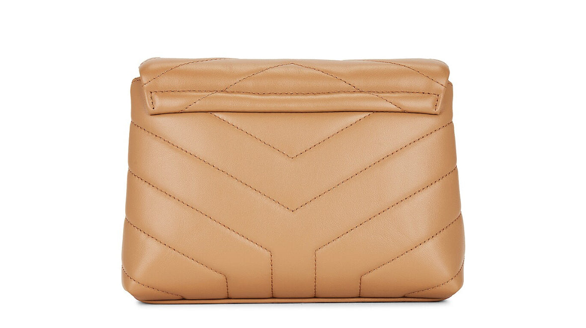 Y Beige Toy Loulou Bag