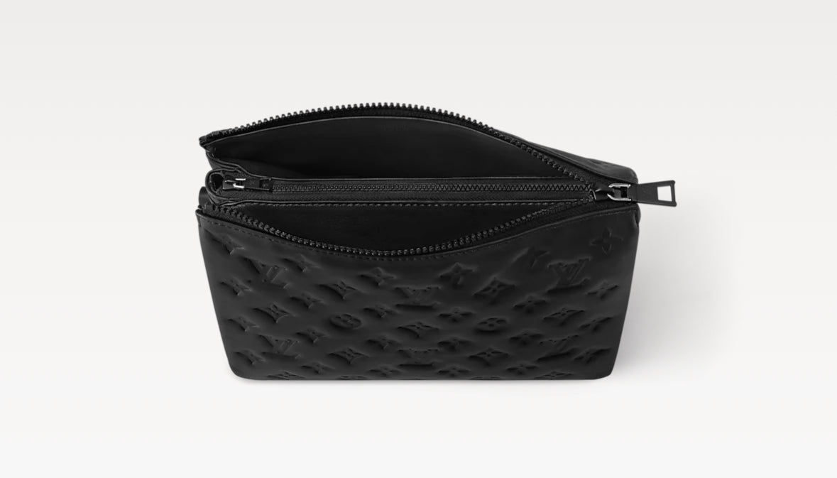 LV Coussin PM-Black Out