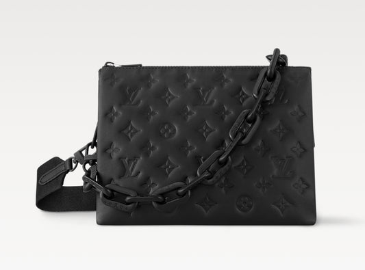 LV Coussin PM-Black Out