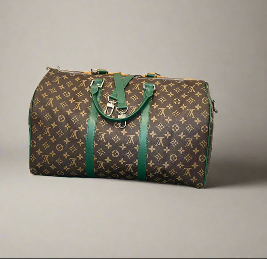 LV Keepall Bandouliere 50 Duffle/Travel Bag