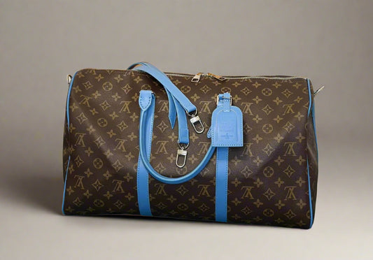 LV Keepall Bandouliere Duffel/Travel Bag