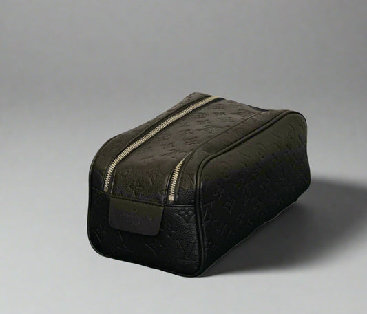 LV Colormania Toiletry Bag Black