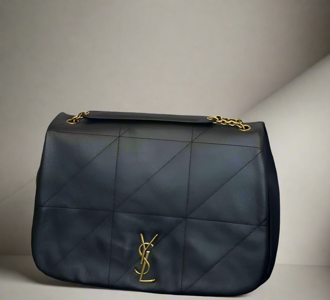 Y Black Jamie 4.3 Large Handbag