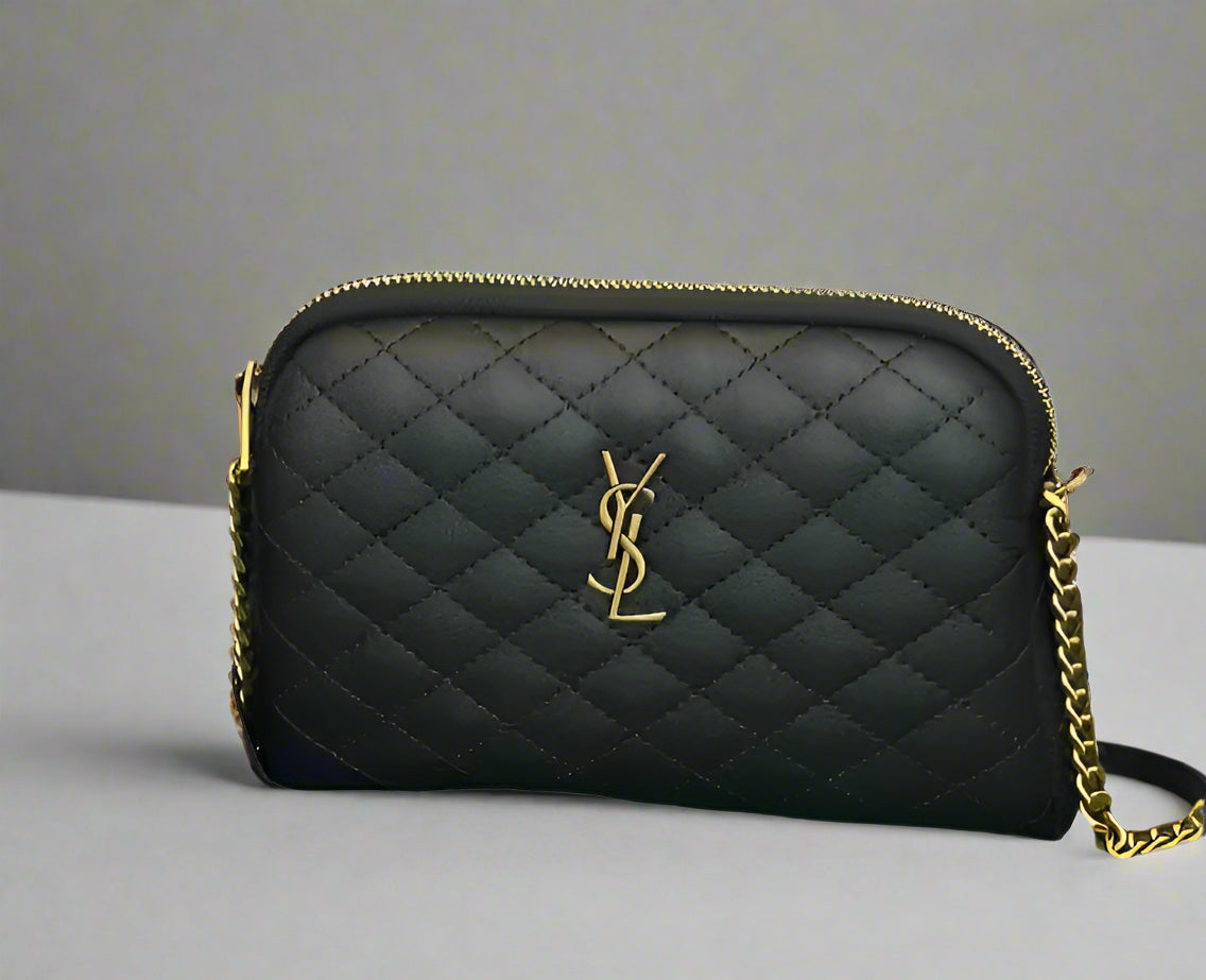 Y Black Gaby Crossbody